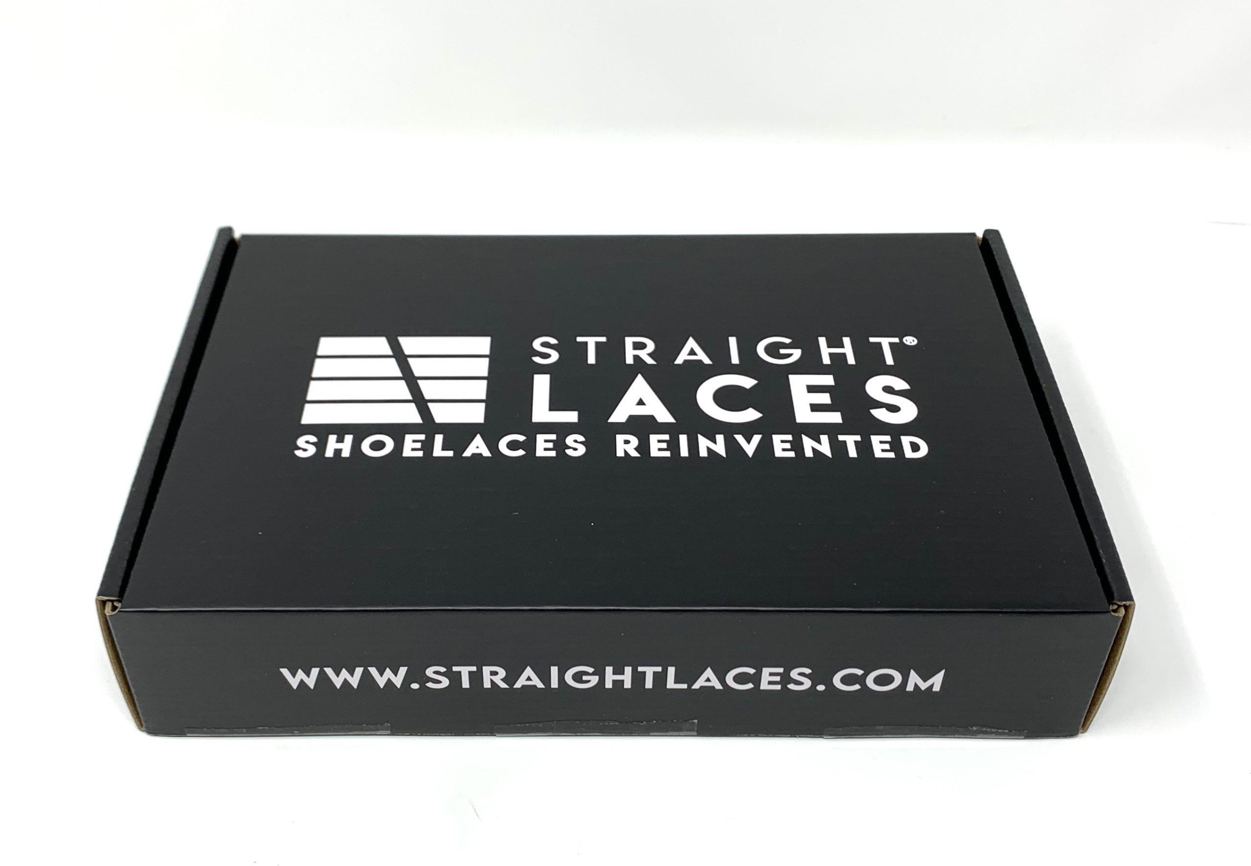 Gift Box - No Tie Elastic Shoelaces